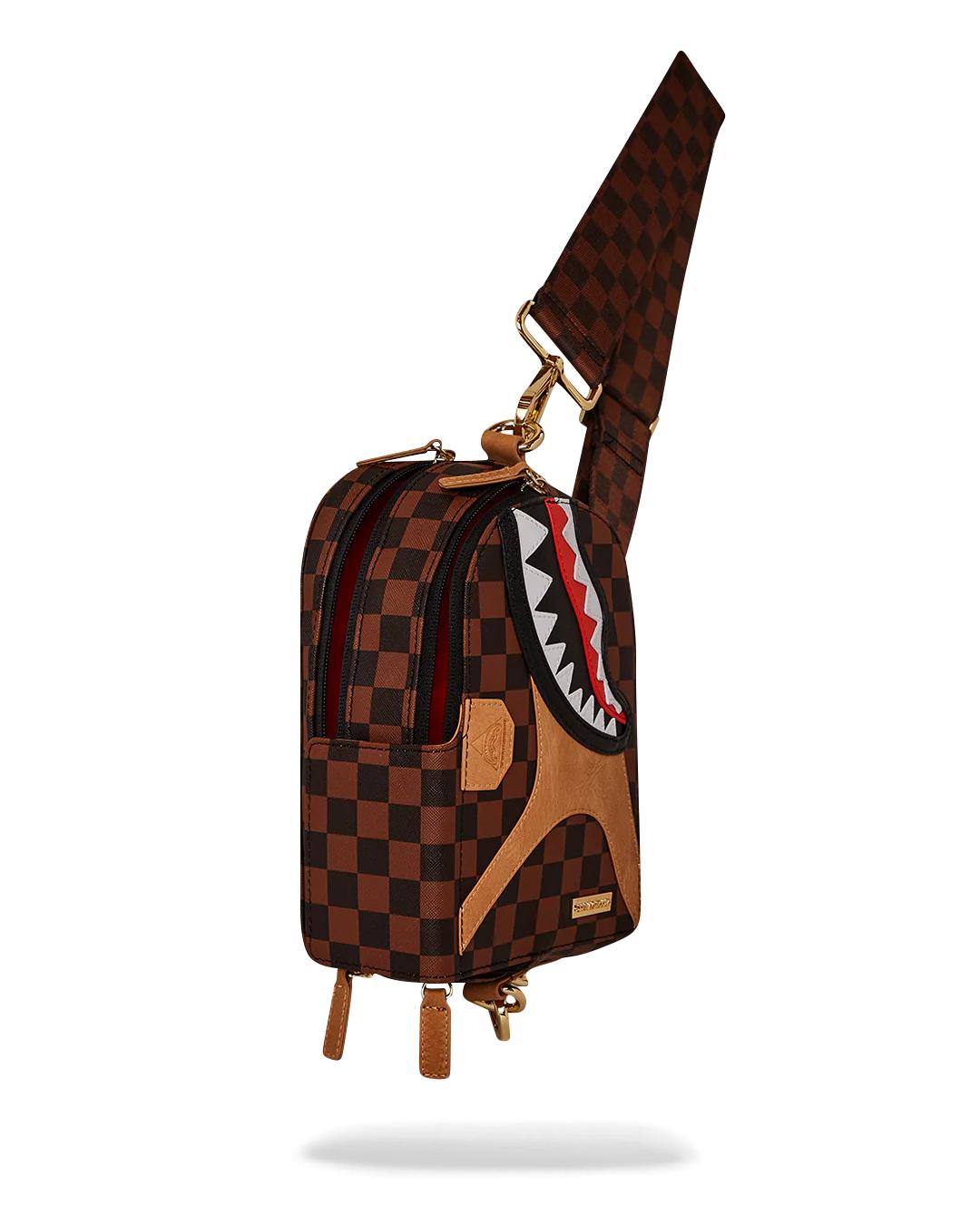 HENNYVILLE BACKPACK SLING | Sprayground Essential