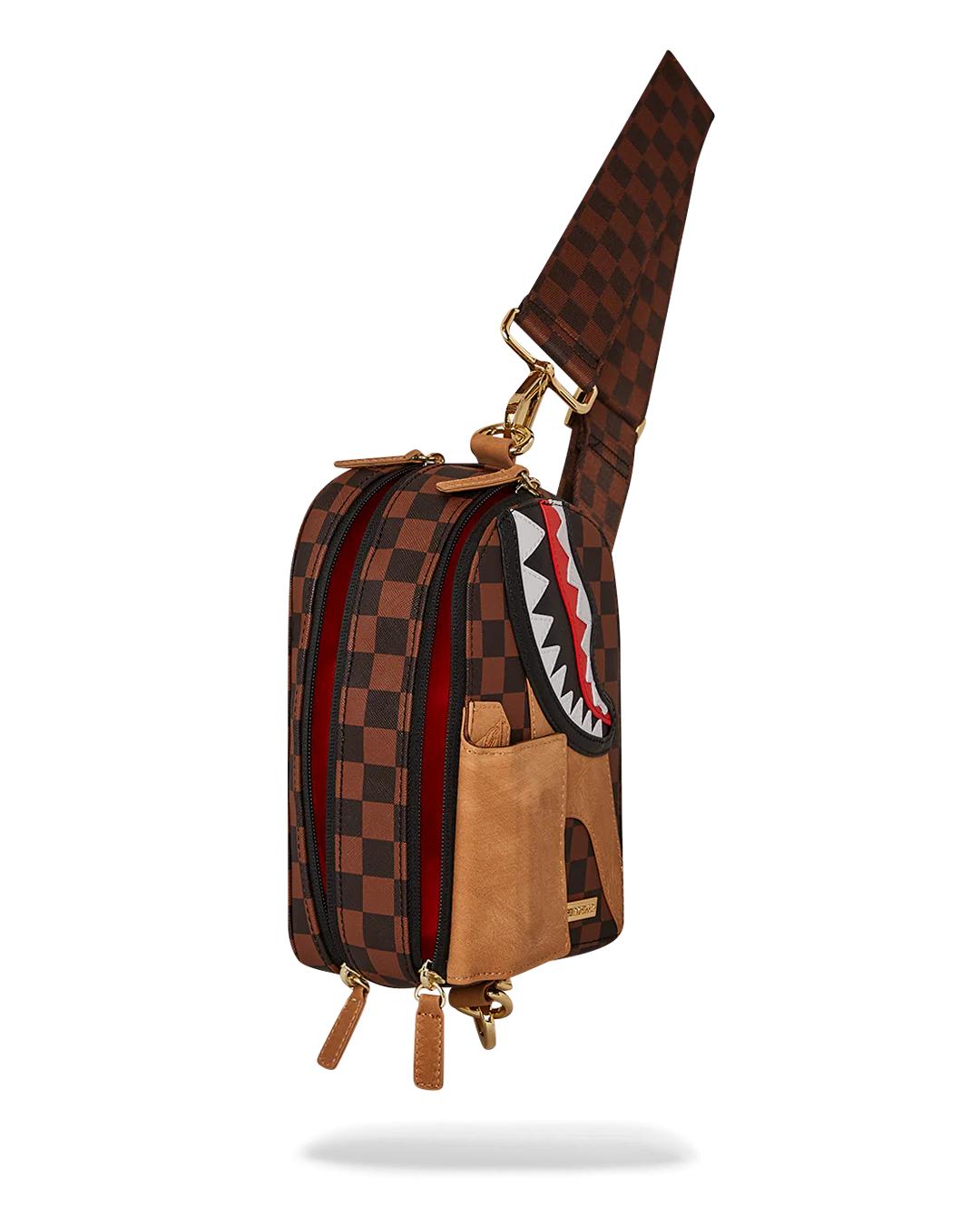 HENNYVILLE BACKPACK SLING | Sprayground Essential