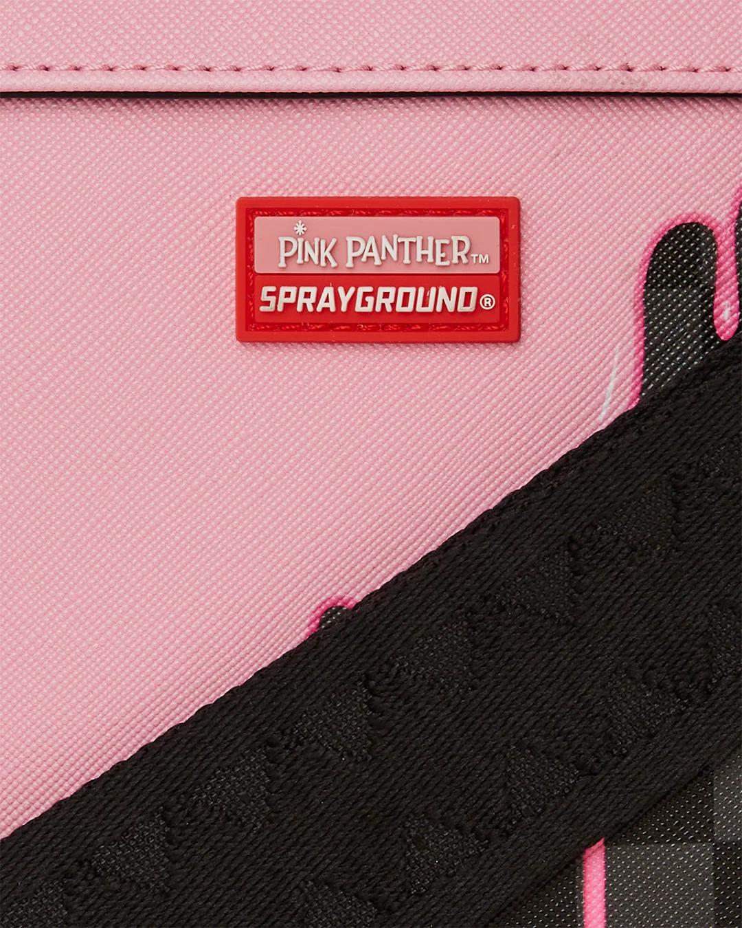 PINK PANTHER PINK PAINTER MESSENGER SLING BAG | Sprayground Everyday