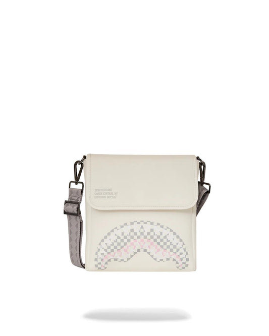SHARK CENTRAL DYNAMIC MESSENGER SLING BAG | Sprayground Great Value