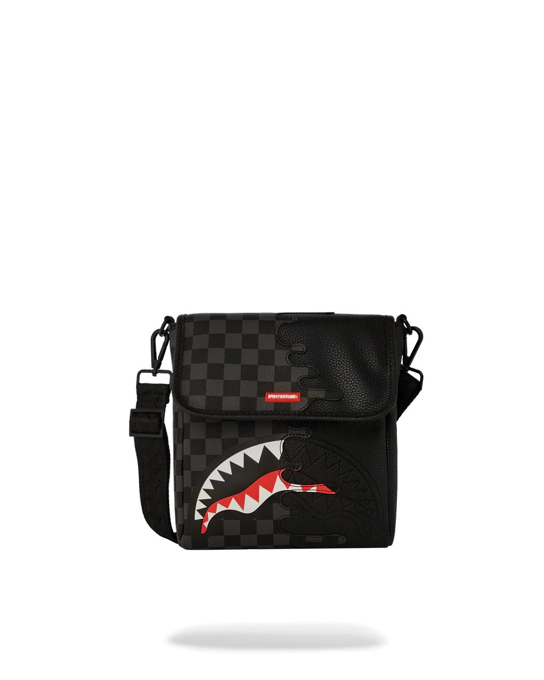 SPEED SHARK SIDE SWIPE MESSENGER SLING BAG | Sprayground Premium