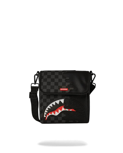 SPEED SHARK SIDE SWIPE MESSENGER SLING BAG | Sprayground Premium