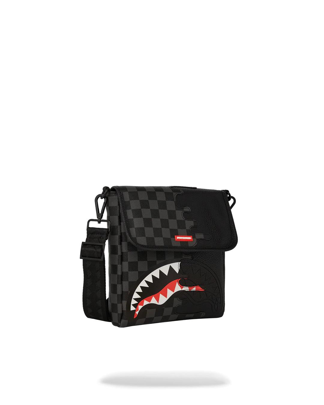 SPEED SHARK SIDE SWIPE MESSENGER SLING BAG | Sprayground Premium