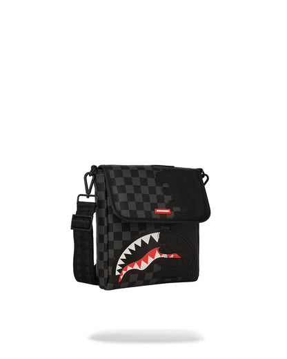 SPEED SHARK SIDE SWIPE MESSENGER SLING BAG | Sprayground Premium