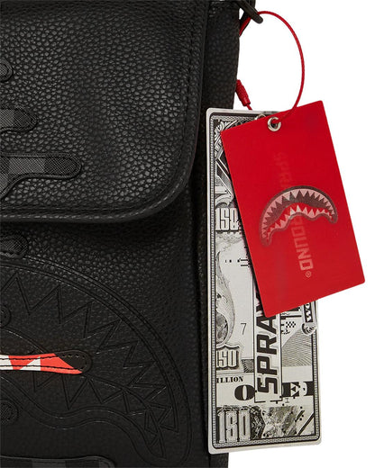 SPEED SHARK SIDE SWIPE MESSENGER SLING BAG | Sprayground Premium