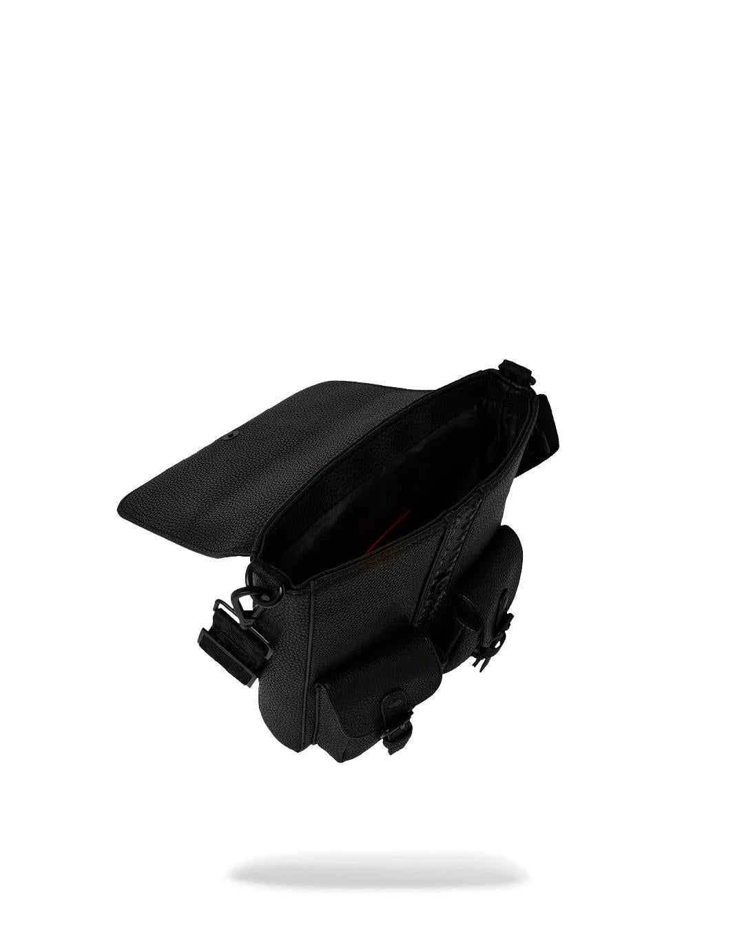 WORLD EXPLORER ENTREPRENEUR MESSENGER BAG | Sprayground New