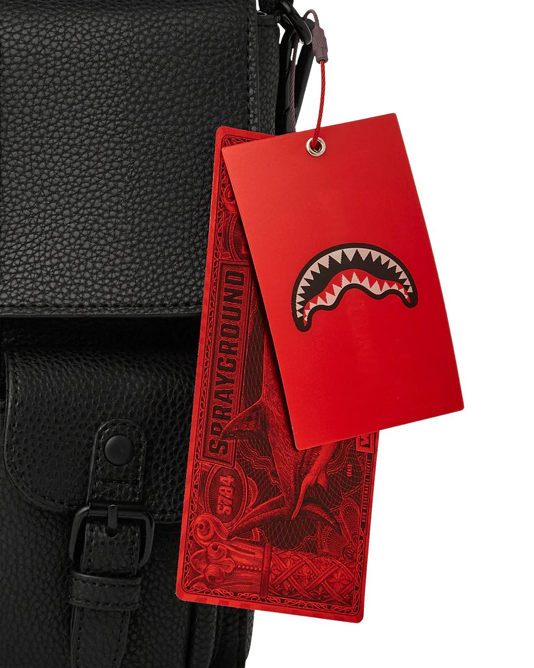 WORLD EXPLORER ENTREPRENEUR MESSENGER BAG | Sprayground New