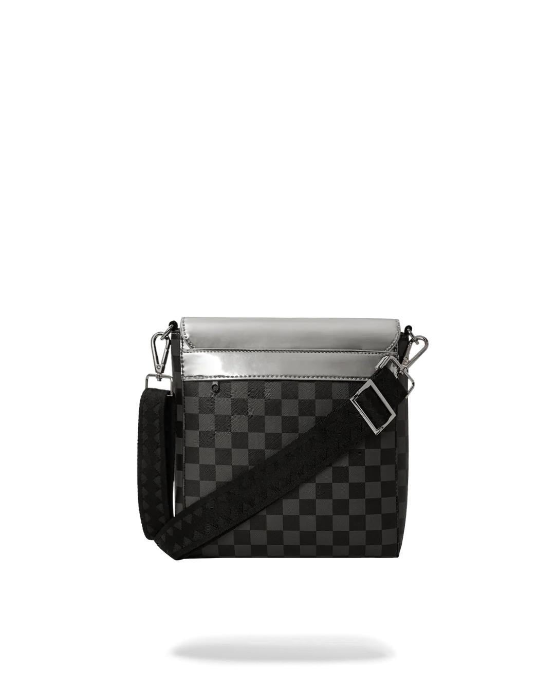 GHOST DRIP MESSENGER BAG | Sprayground Featured