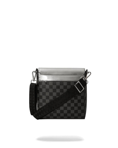 GHOST DRIP MESSENGER BAG | Sprayground Featured