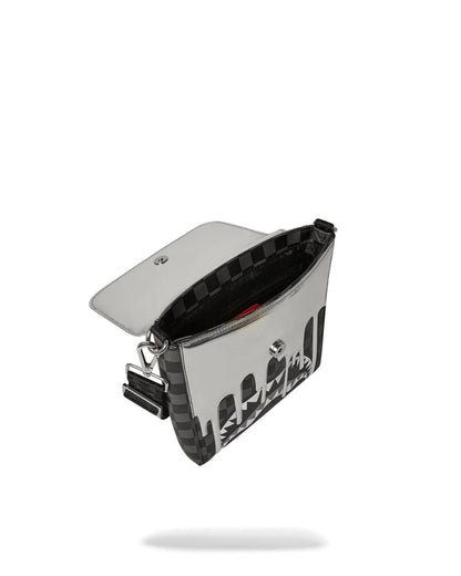GHOST DRIP MESSENGER BAG | Sprayground Featured