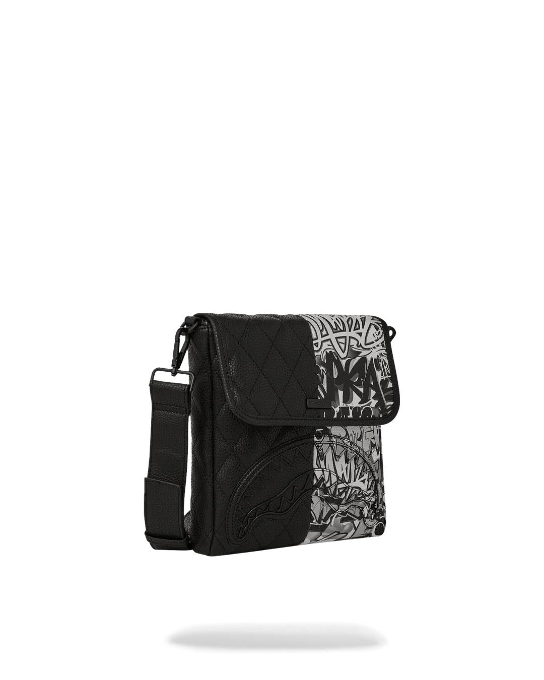 DARK WAVE MESSENGER BAG | Sprayground Popular