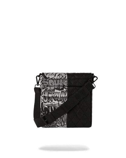 DARK WAVE MESSENGER BAG | Sprayground Popular