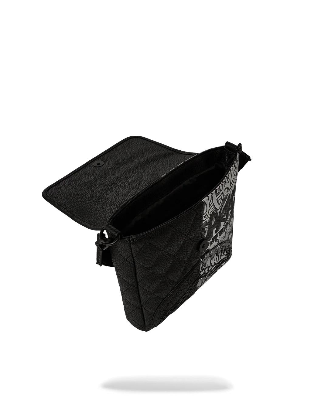 DARK WAVE MESSENGER BAG | Sprayground Popular