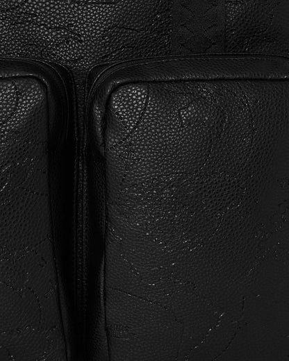 JAMES FIRST CLASS TYCOON TRAVELER CROSSOVER MESSENGER BAG | Sprayground Best Seller