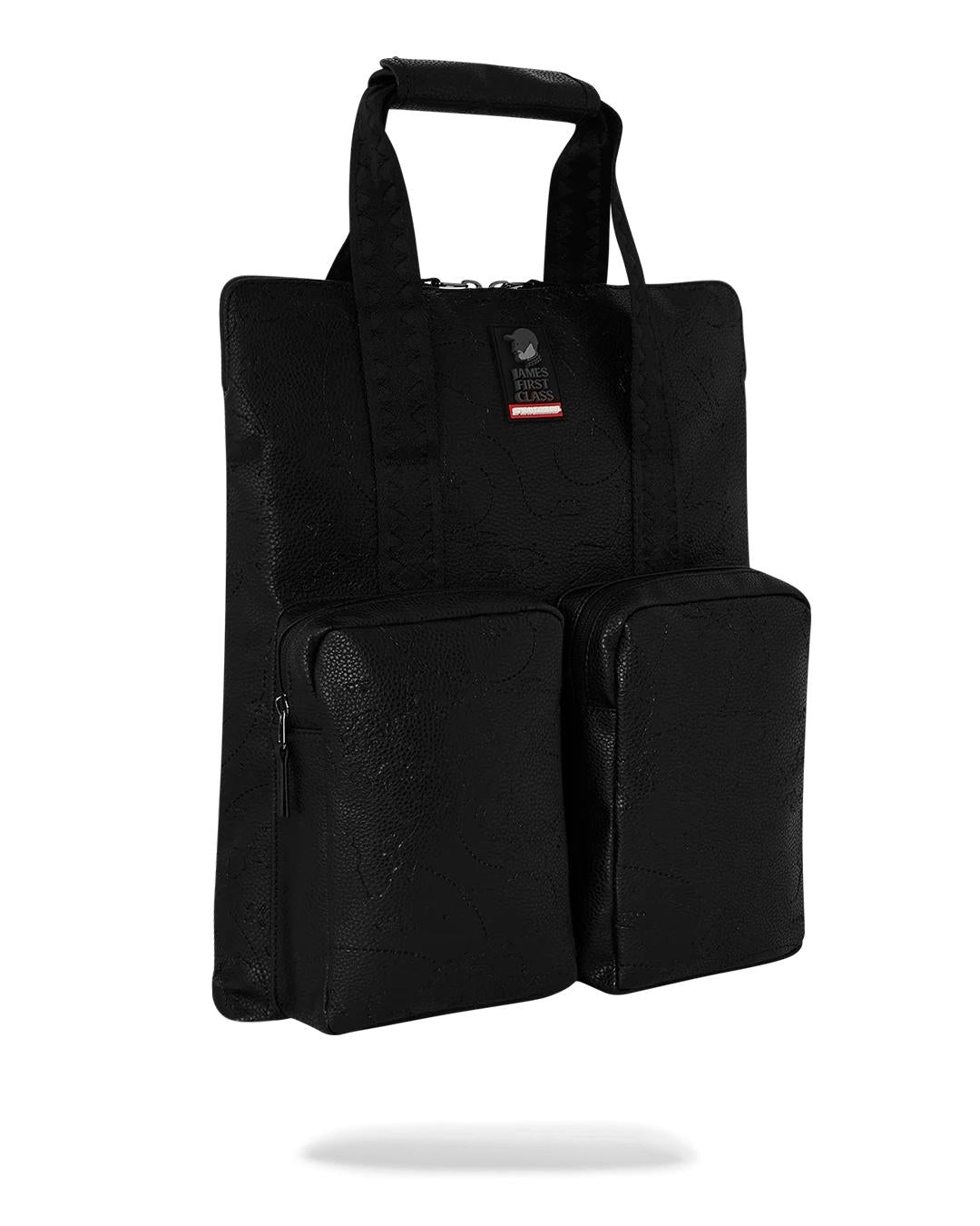 JAMES FIRST CLASS TYCOON TRAVELER CROSSOVER MESSENGER BAG | Sprayground Best Seller
