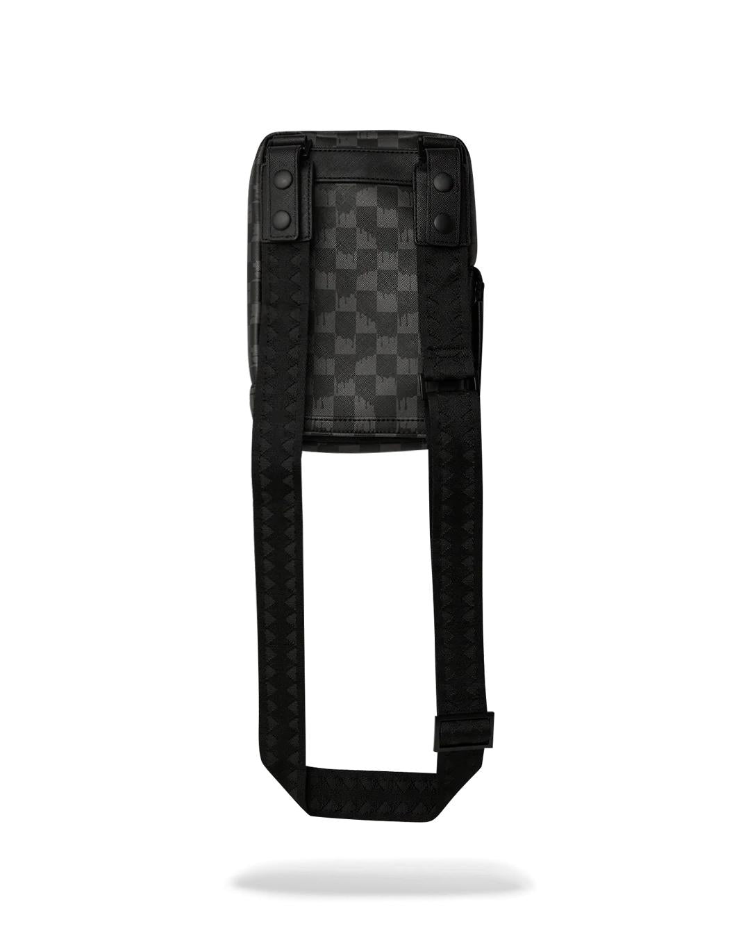 HANGOVER DRIP CHECK SLING | Sprayground Signature