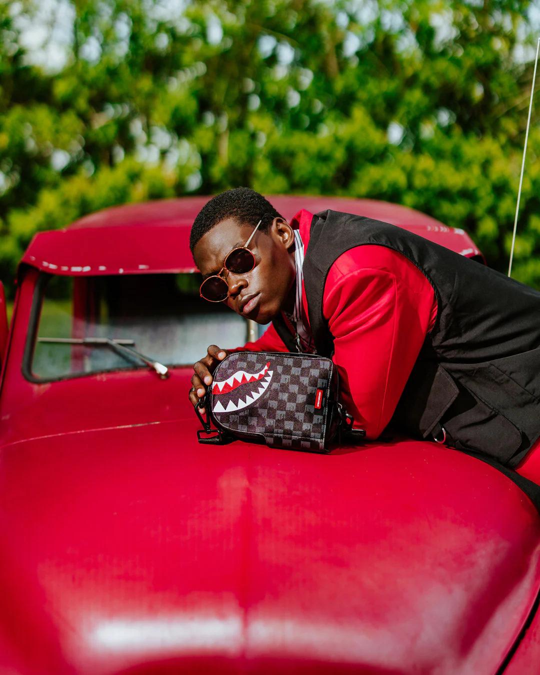 ATOMIC VAPOR BACKPACK SLING | Sprayground Classic