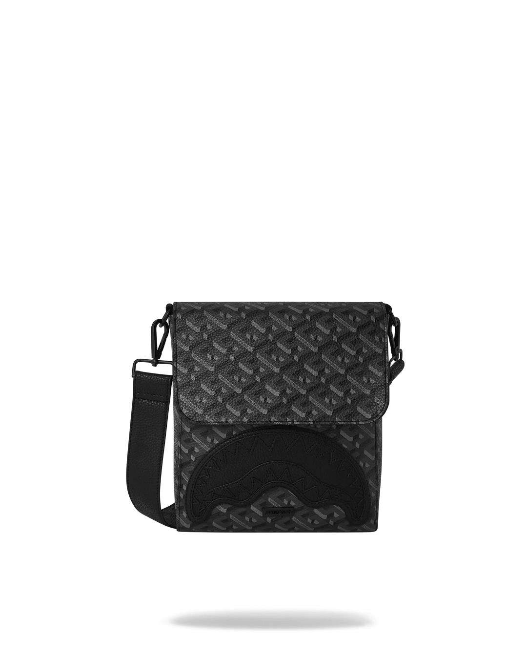 3DSG THUNDERCLAP MESSENGER SLING | Sprayground Essential