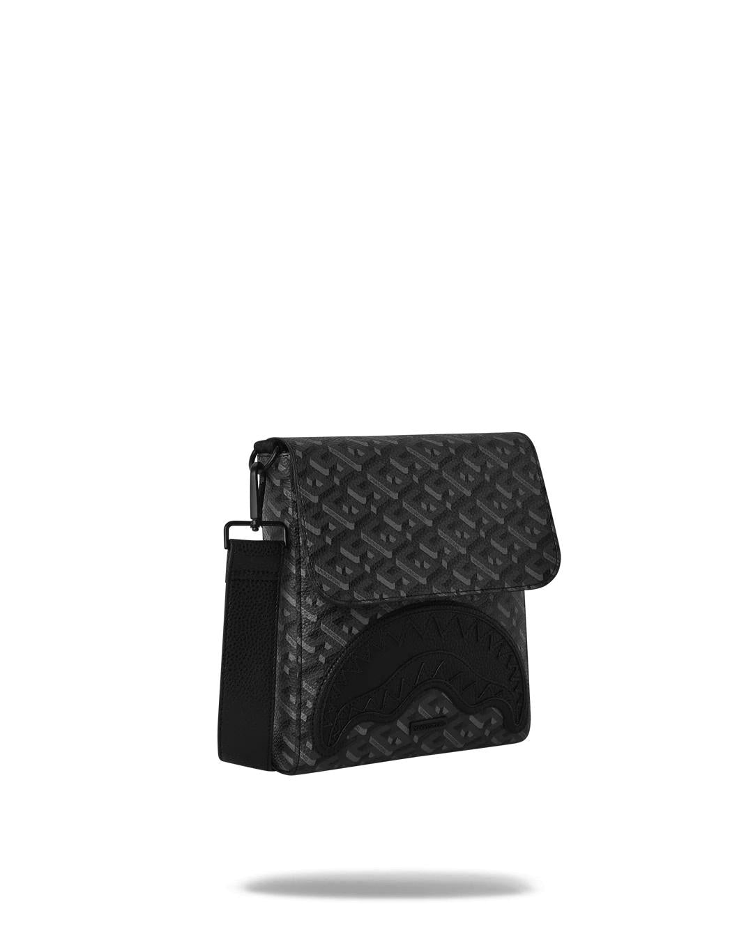 3DSG THUNDERCLAP MESSENGER SLING | Sprayground Essential