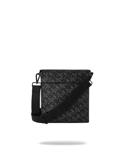 3DSG THUNDERCLAP MESSENGER SLING | Sprayground Essential