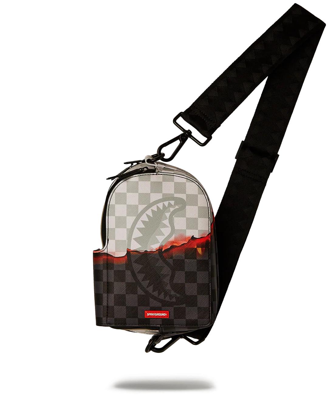 RING OF FIRE BACKPACK SLING | Sprayground Value