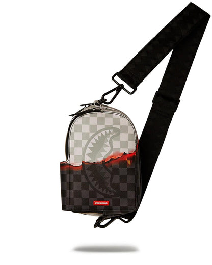 RING OF FIRE BACKPACK SLING | Sprayground Value