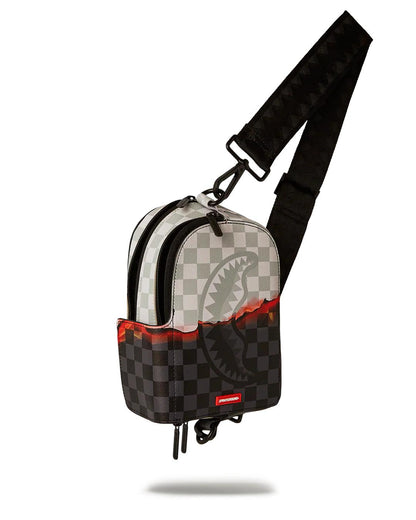 RING OF FIRE BACKPACK SLING | Sprayground Value