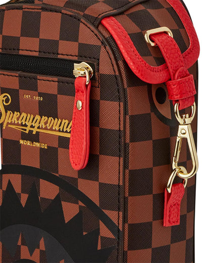 TAKEOVER THE THRONE BACKPACK SLING | Sprayground Great Value