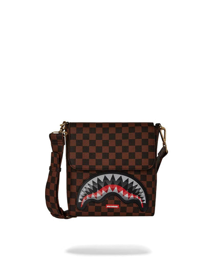 LENTICULAR EFFECTS MESSENGER SLING | Sprayground Latest