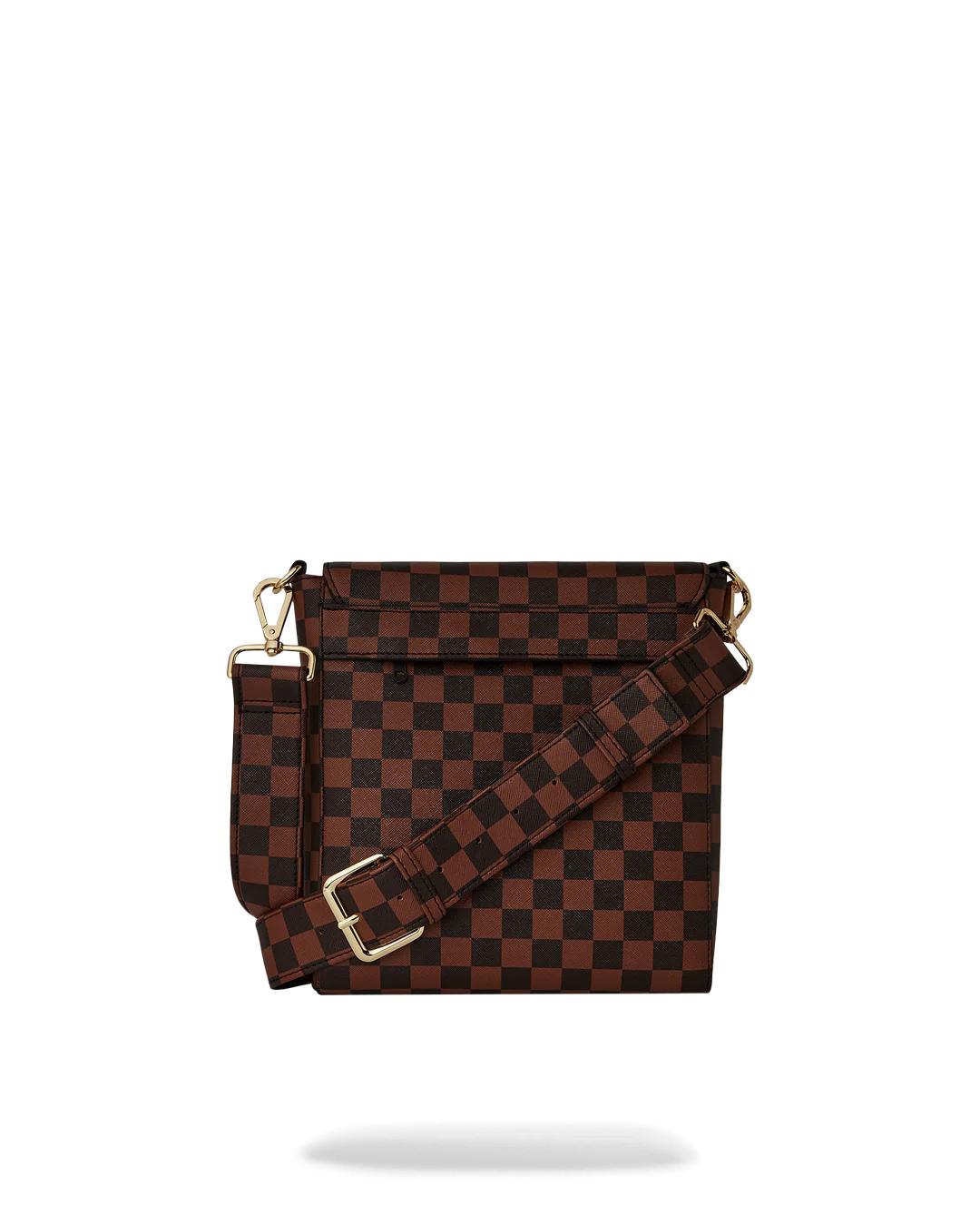 LENTICULAR EFFECTS MESSENGER SLING | Sprayground Latest