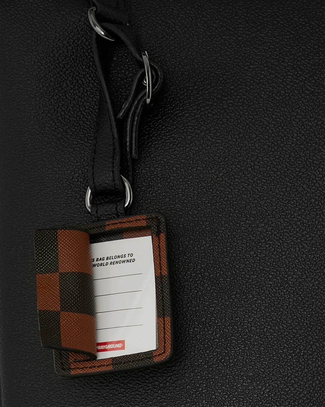 CHECKPOINT ROYALE SMARTPACK | Sprayground Quality