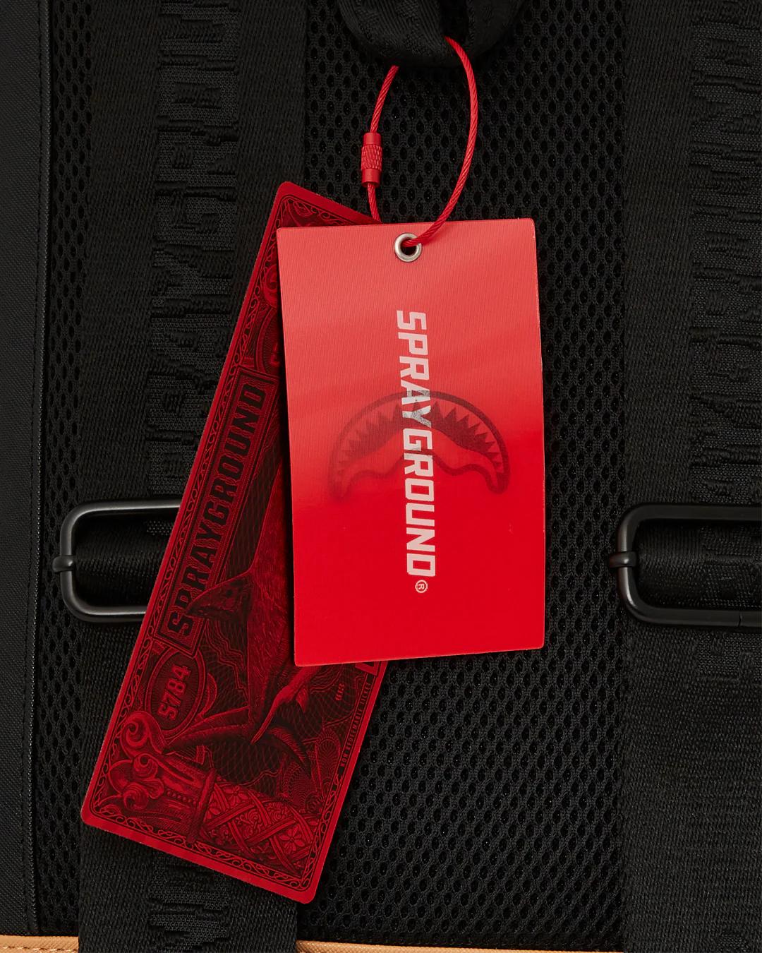 EVIL GENIUS SMARTPACK | Sprayground Premium