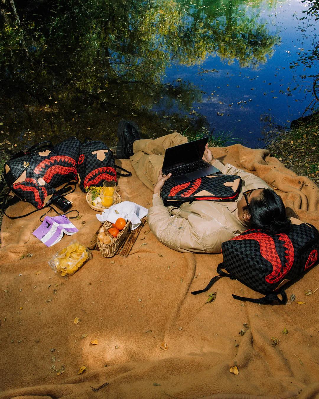 EVIL GENIUS SMARTPACK | Sprayground Premium