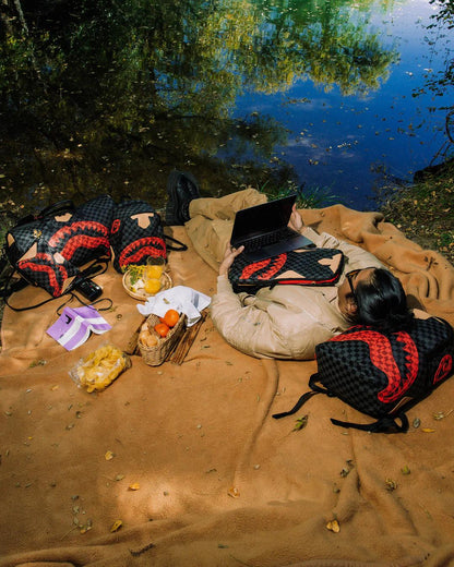 EVIL GENIUS SMARTPACK | Sprayground Premium
