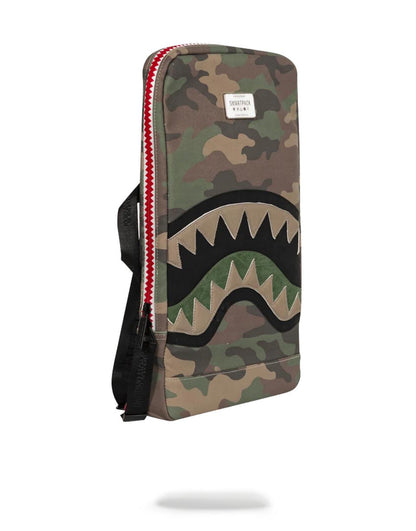 CUT & SEW SHARK SMARTPACK (CAMO) | Sprayground Trending