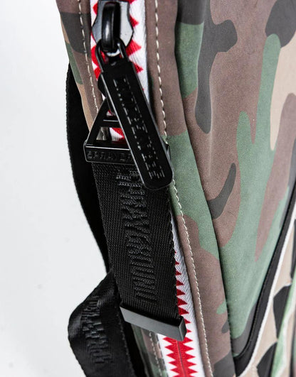 CUT & SEW SHARK SMARTPACK (CAMO) | Sprayground Trending