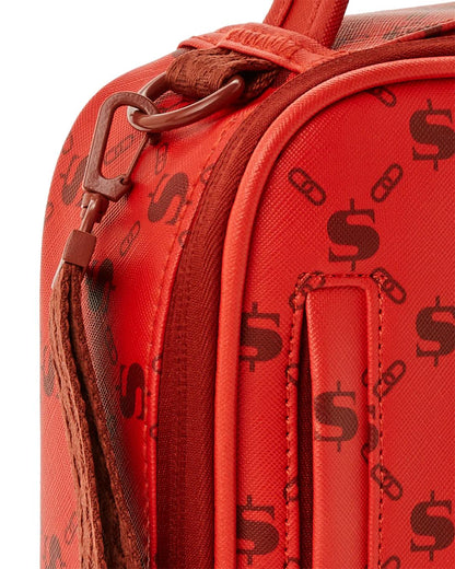 MONEY PATTERN BRICK SNACK PACK AKA MONEY BAG | Sprayground Exclusive