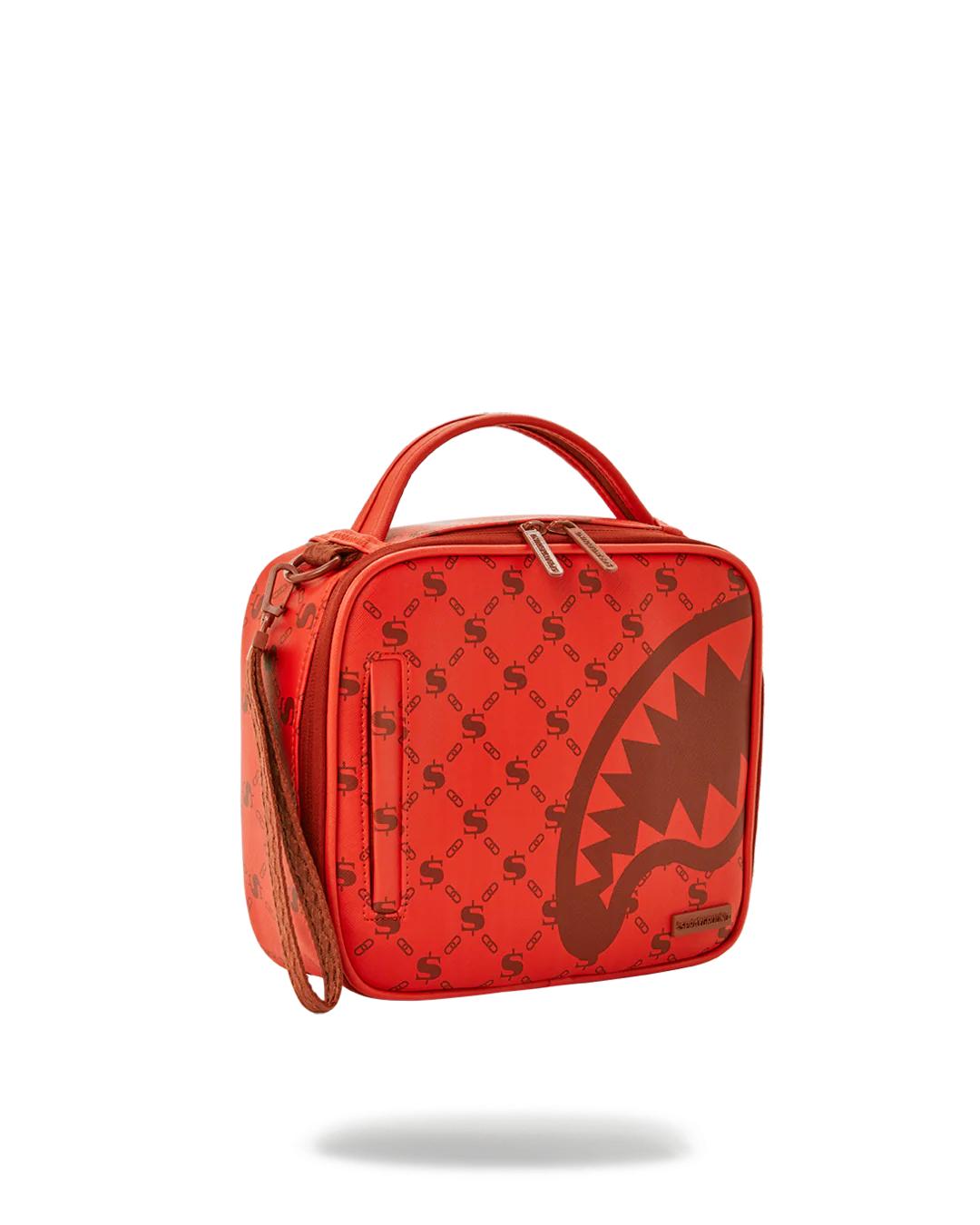 MONEY PATTERN BRICK SNACK PACK AKA MONEY BAG | Sprayground Exclusive