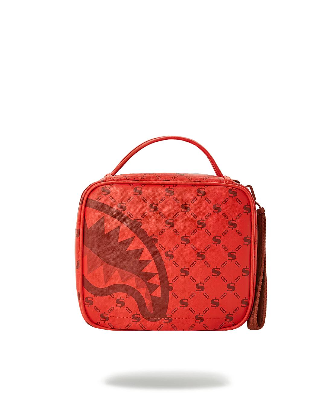 MONEY PATTERN BRICK SNACK PACK AKA MONEY BAG | Sprayground Exclusive