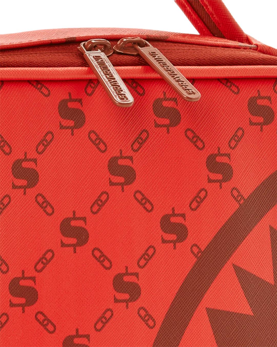 MONEY PATTERN BRICK SNACK PACK AKA MONEY BAG | Sprayground Exclusive