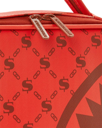 MONEY PATTERN BRICK SNACK PACK AKA MONEY BAG | Sprayground Exclusive