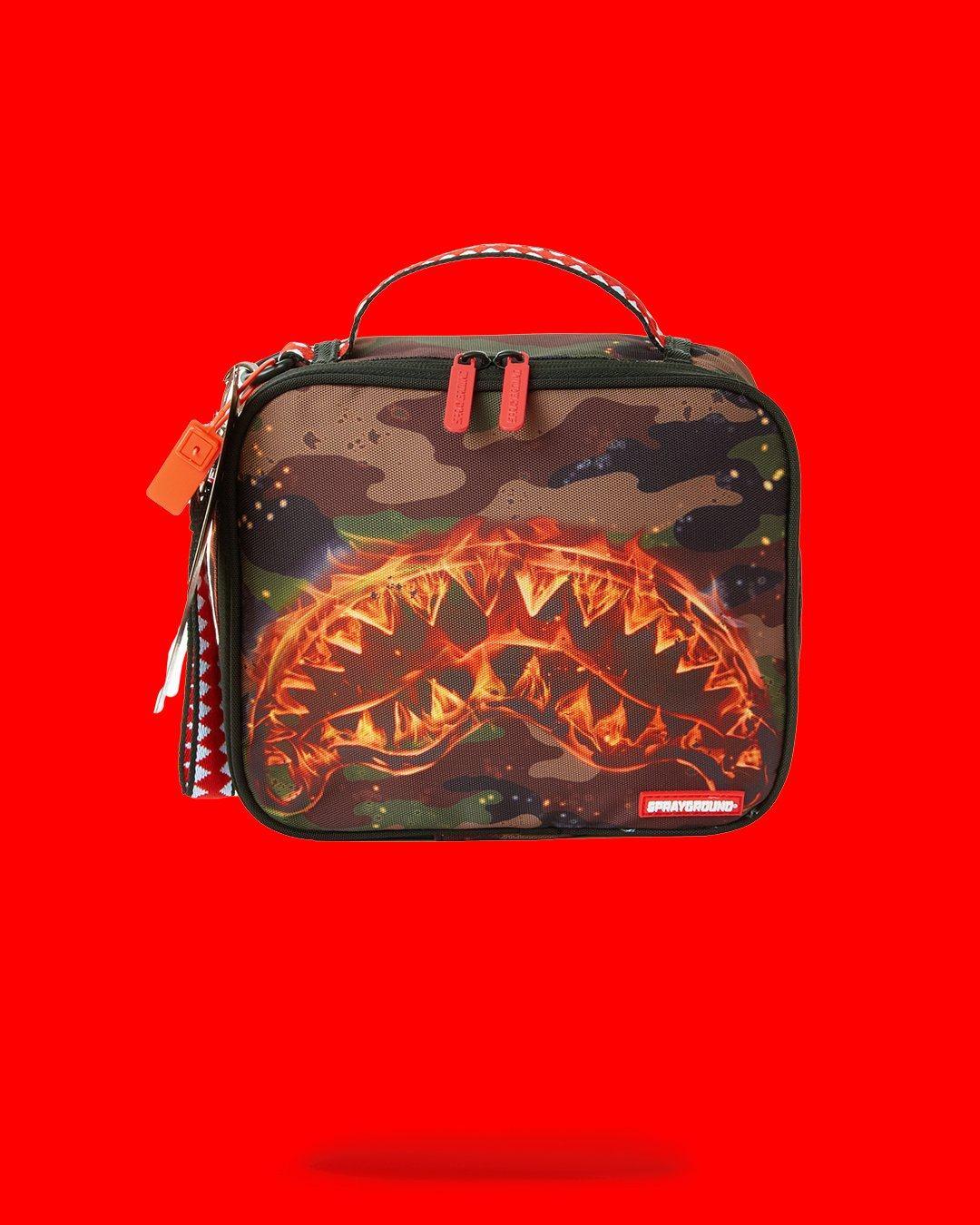 THE LIL TJAY RAPIDFIRE SNACKPACK | Sprayground Signature