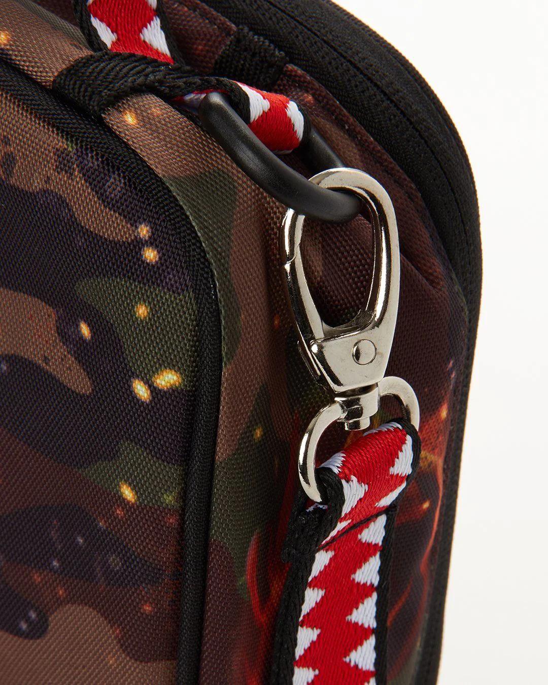 THE LIL TJAY RAPIDFIRE SNACKPACK | Sprayground Signature