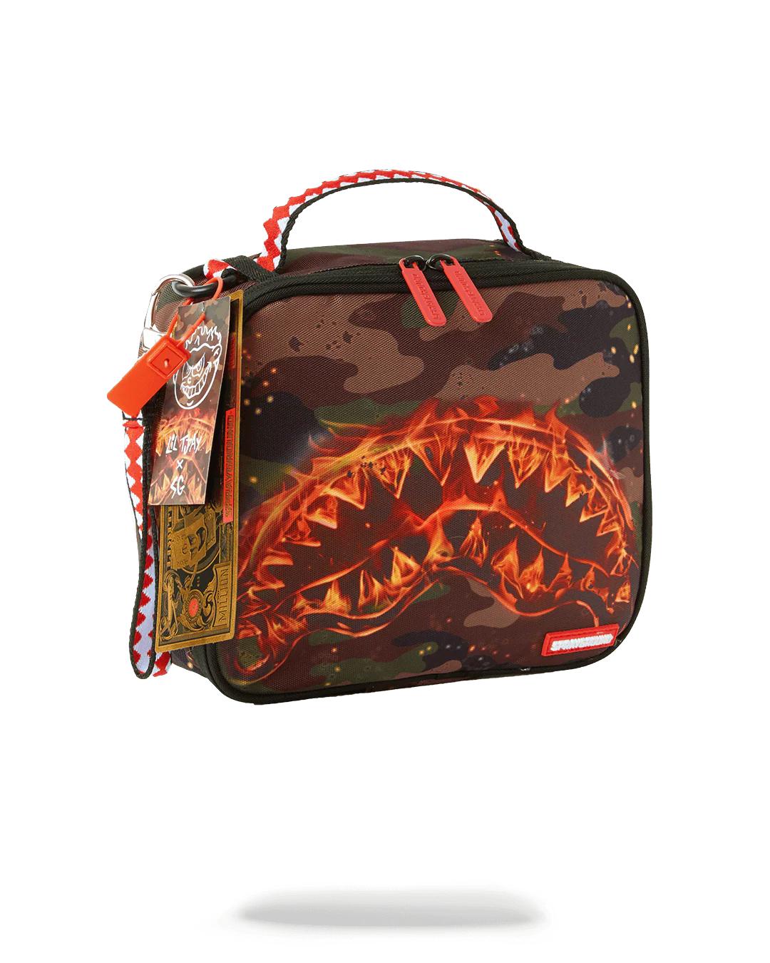 THE LIL TJAY RAPIDFIRE SNACKPACK | Sprayground Signature