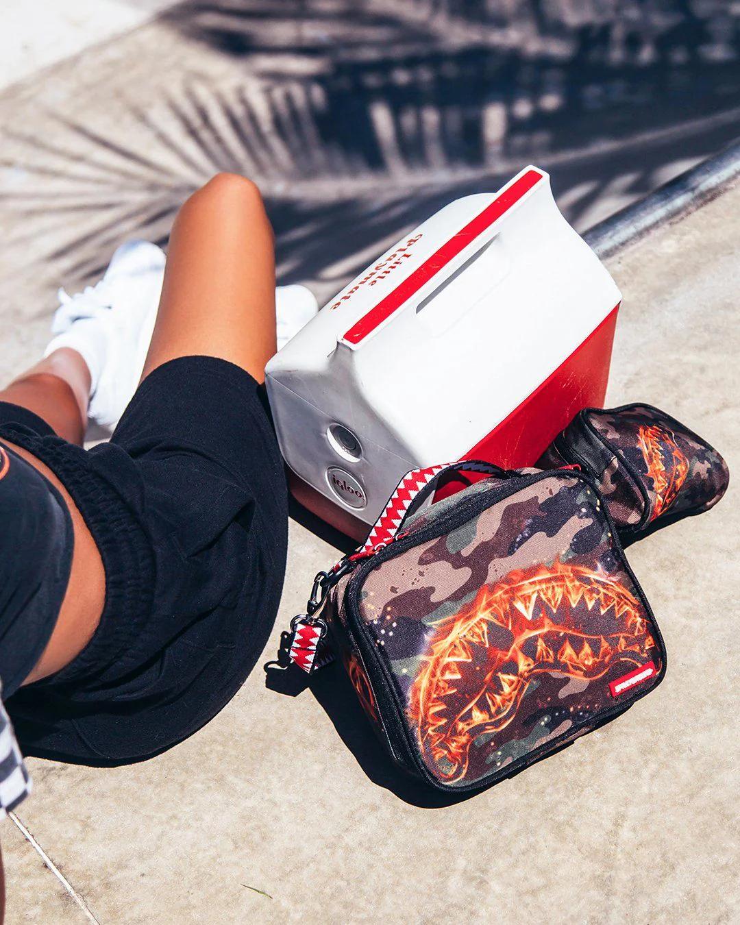THE LIL TJAY RAPIDFIRE SNACKPACK | Sprayground Signature