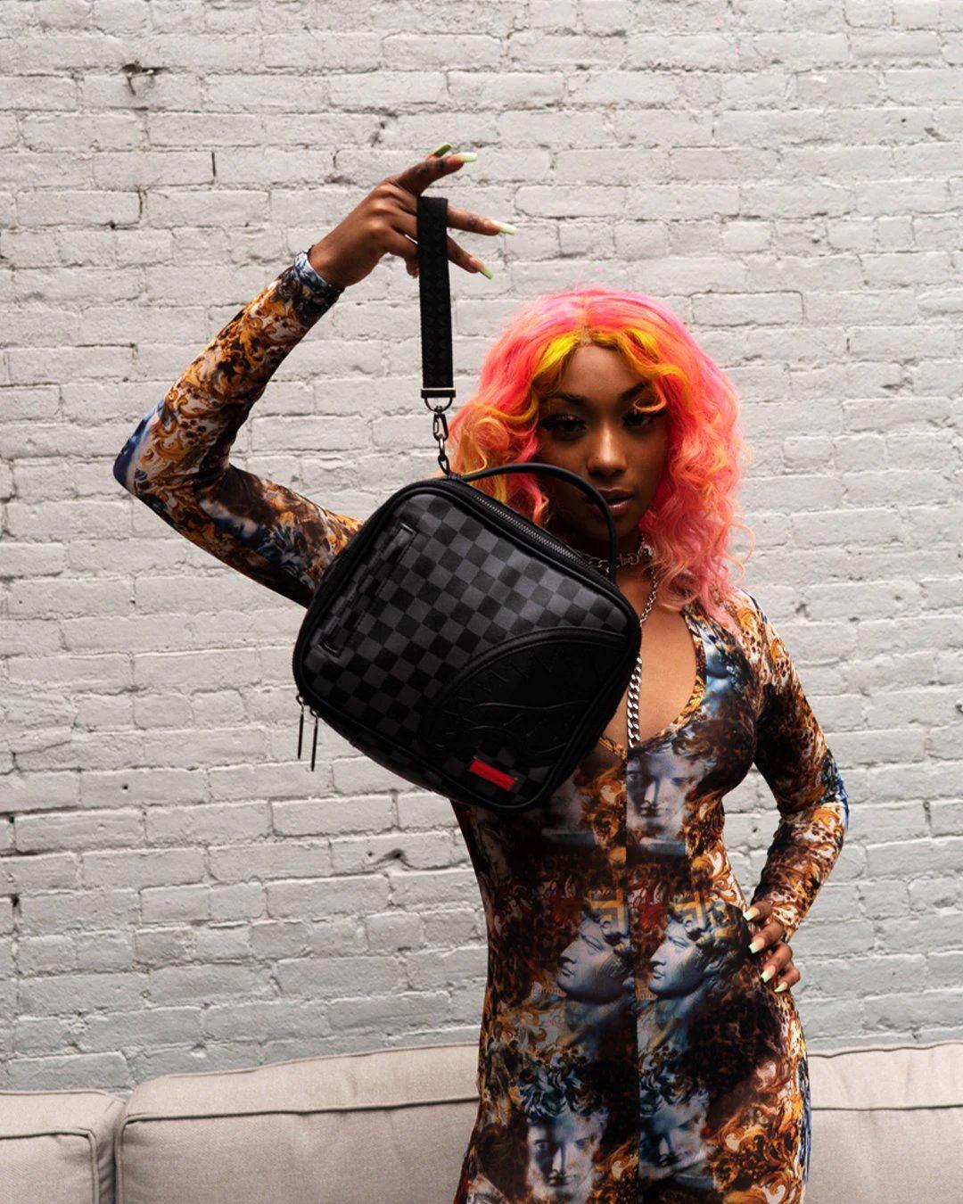 HENNY BLACK SNACK PACK | Sprayground Classic