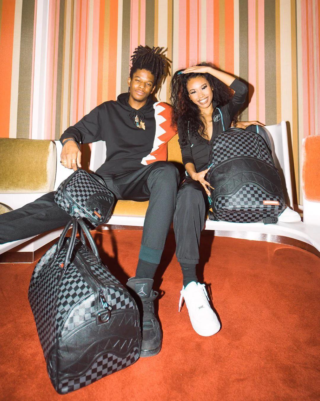 HENNY BLACK SNACK PACK | Sprayground Classic