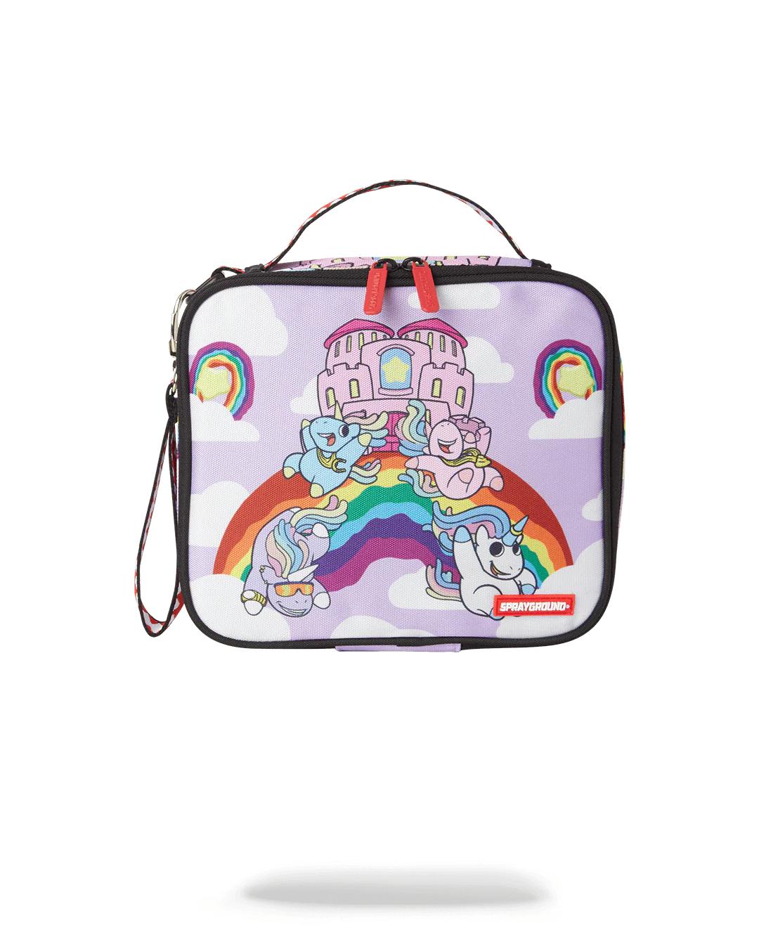 RAINBOW BOUNCE SNACK PACK | Sprayground Value