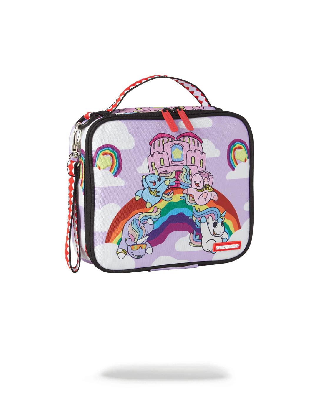 RAINBOW BOUNCE SNACK PACK | Sprayground Value