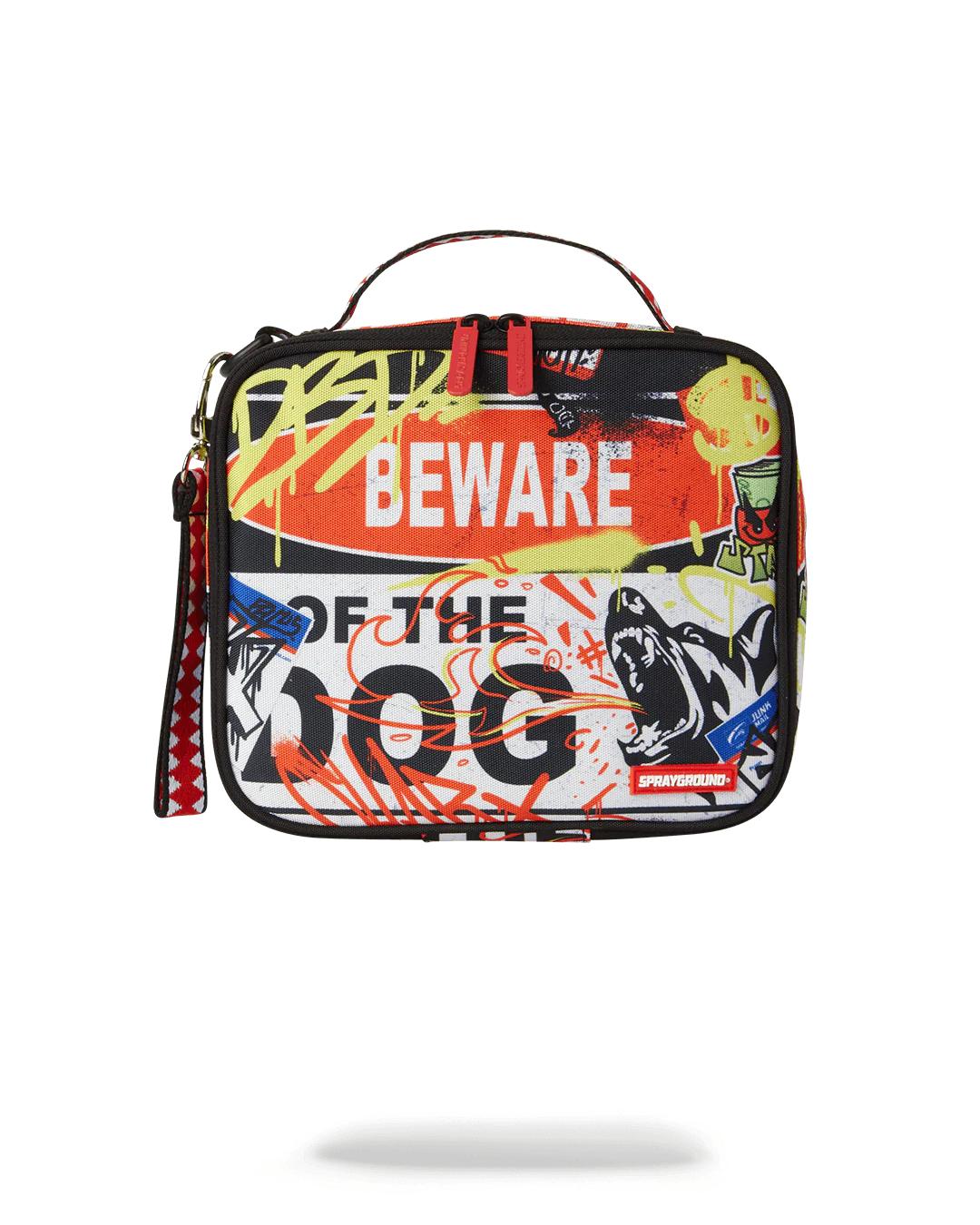 BEWARE OF THE DOG SNACK PACK | Sprayground Great Value